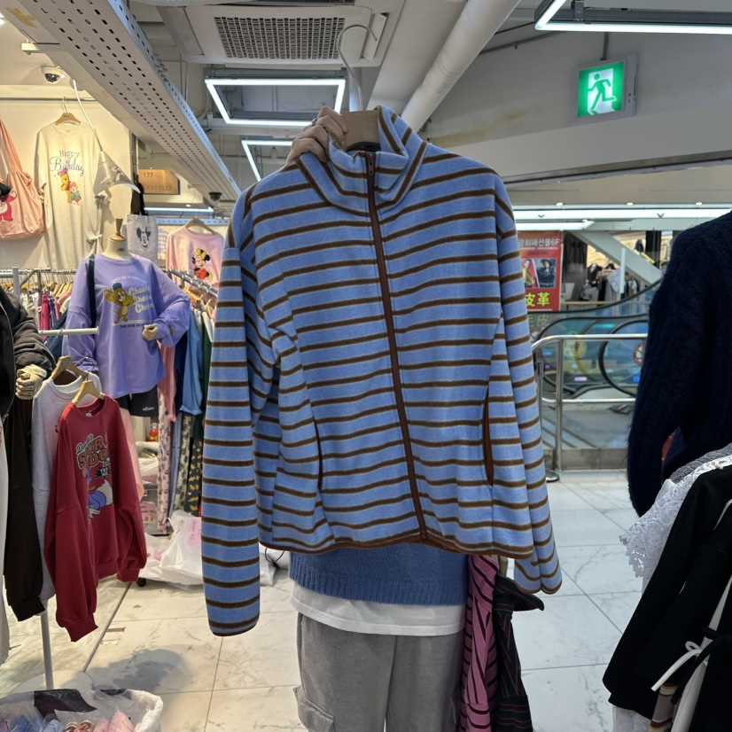 AKRA BY ART東大門㊣實拍女士新品25秋冬人氣真品夾克拉鏈AKRA BY ART夾克