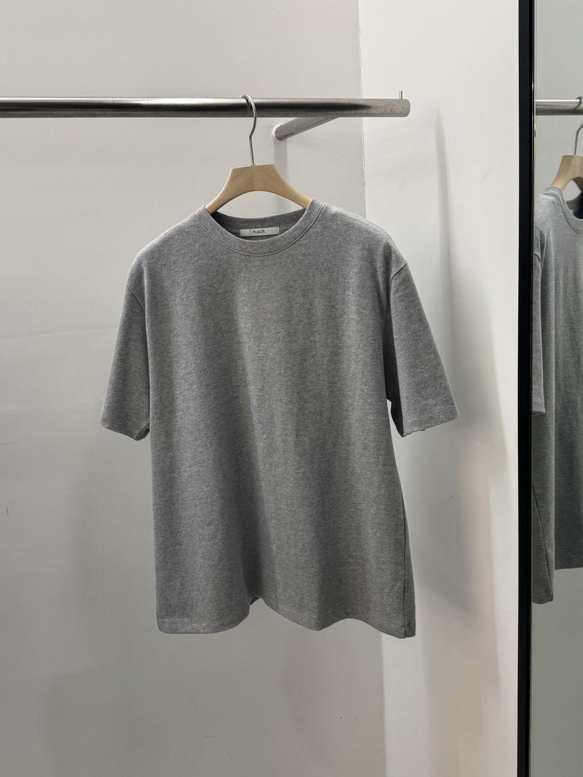 REGULARLY/PLACOR東大門㊣直郵女士新品職業25秋冬熱賣T恤REGULARLY/PLACORT恤