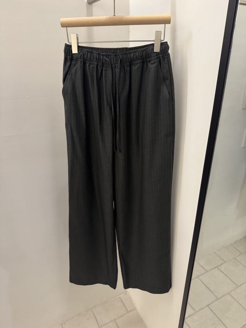 REGULARLY/PLACOR韓國代購㊣女裝新款休閑人氣時尚休閑褲條紋REGULARLY/PLACOR休閑褲