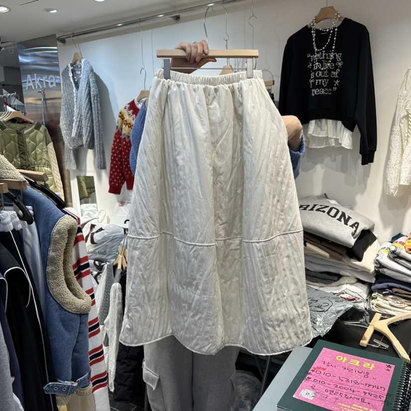 AKRA BY ART東大門㊣實拍女裝新款人氣時尚真品職業休閑長裙AKRA BY ART長裙