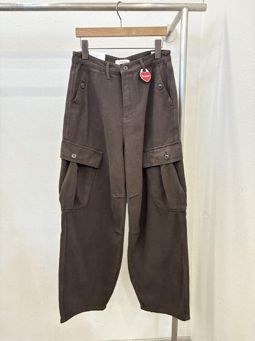 LUMIPLE東大門㊣直郵女裝新款時尚推薦職業休閑人氣熱賣休閑褲LUMIPLE休閑褲