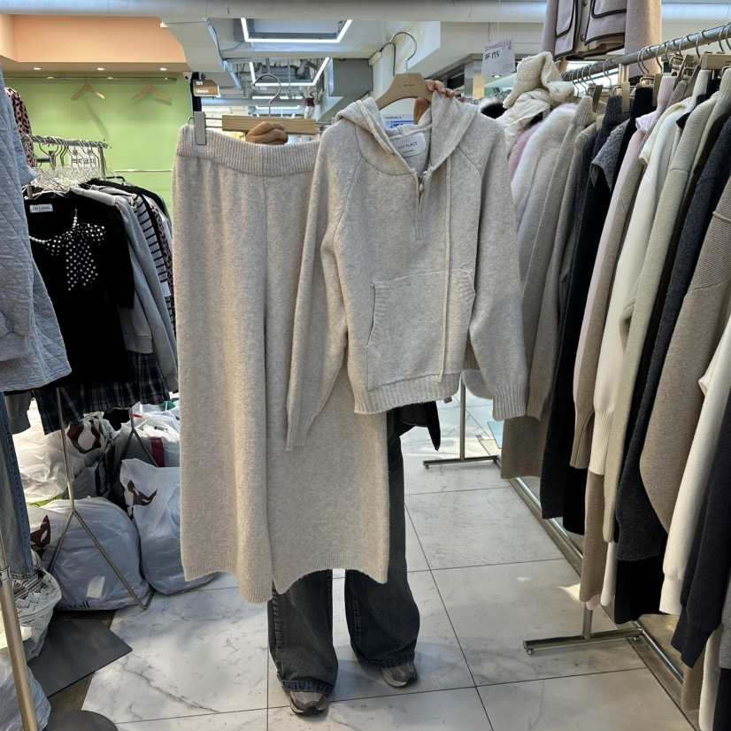 DREAM GIRIS東大門㊣代購女士新品推薦真品職業25秋冬套裝套裝DREAM GIRIS/HOT PLACE_ISSUE套裝