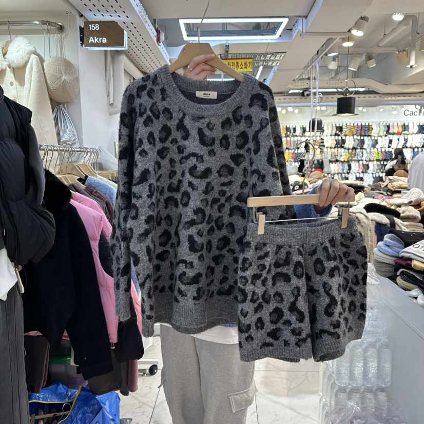 AKRA BY ART東大門㊣實拍女裝新款25秋冬真品職業套裝套裝AKRA BY ART套裝