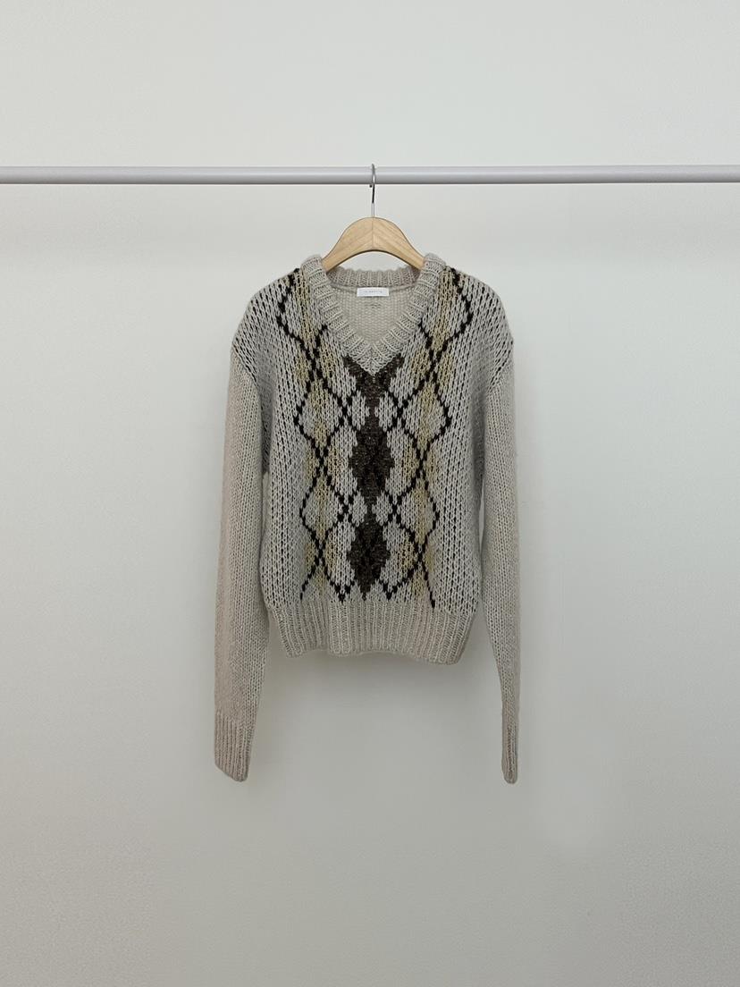 RE:OPENING韓國代購㊣女士新品職業休閑熱賣真品時尚針織衫RE:OPENING針織衫