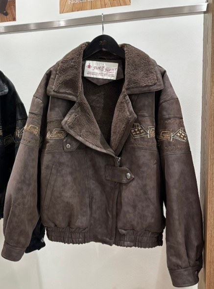 FIFO東大門㊣直郵女裝新款人氣熱賣25秋冬推薦職業真品夾克FIFO夾克