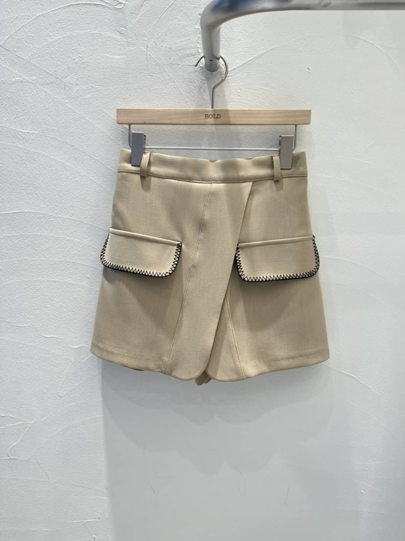 BOLD韓國直郵㊣女裝新款推薦職業人氣時尚休閑25秋冬熱賣裙褲BOLD裙褲