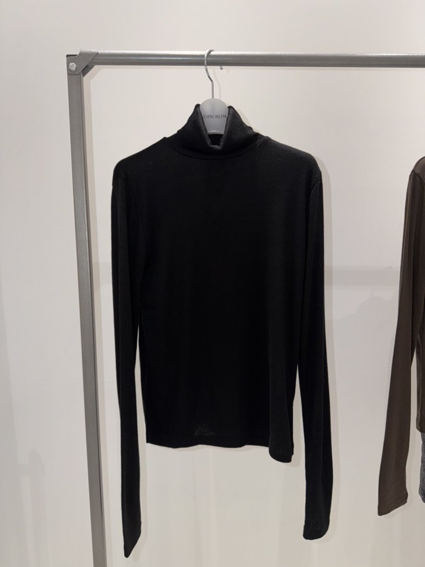 NOPROBLEM東大門㊣實拍女士新款時尚熱賣職業25秋冬長袖T恤NOPROBLEM長袖T恤
