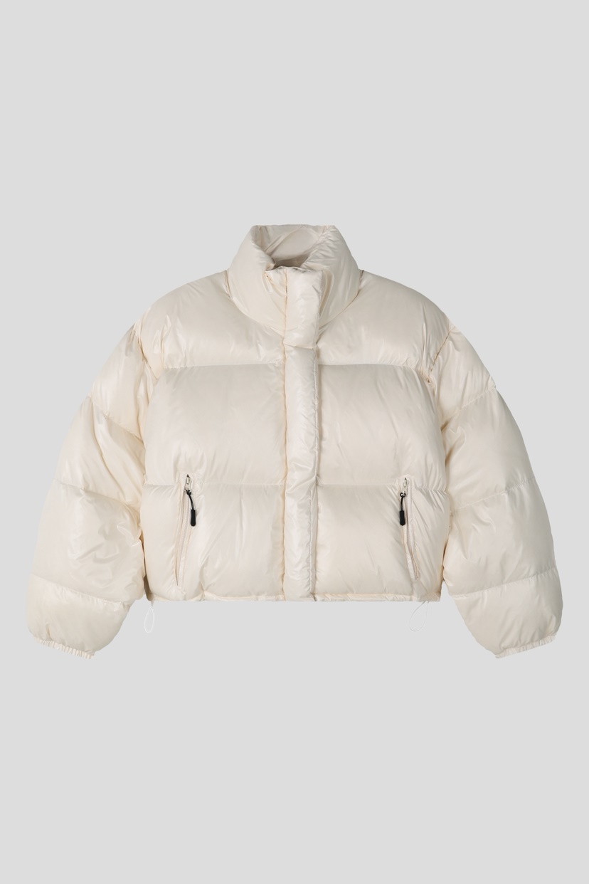 OURWAVE/OUR ROOM韓國直郵㊣女裝新款推薦短款羽絨服鴨絨Our Wave/Our Room短款羽絨服