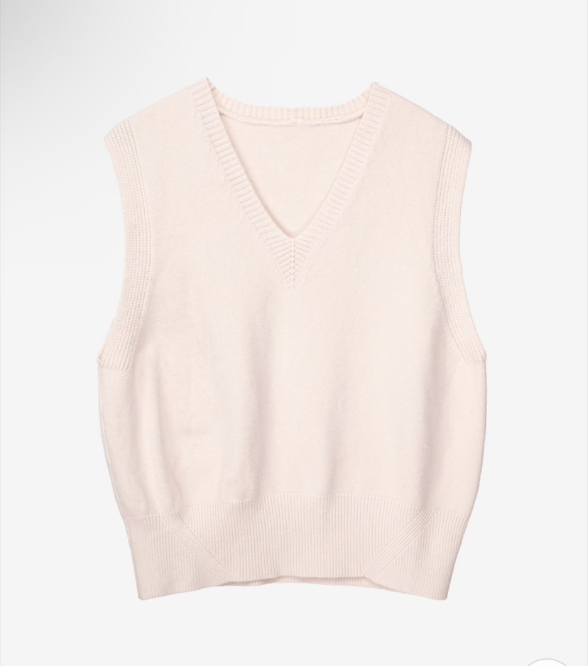 EOMPIT東大門㊣實拍女士新品時尚熱賣人氣25秋冬職業吊帶背心EOMPIT吊帶/背心