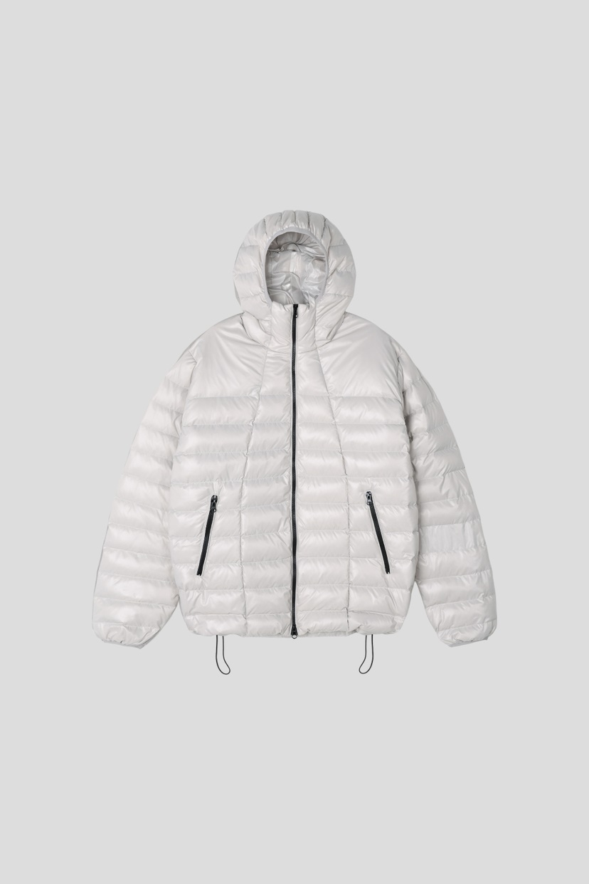 OURWAVE/OUR ROOM東大門㊣代購女裝新款休閑短款羽絨服鴨絨Our Wave/Our Room短款羽絨服