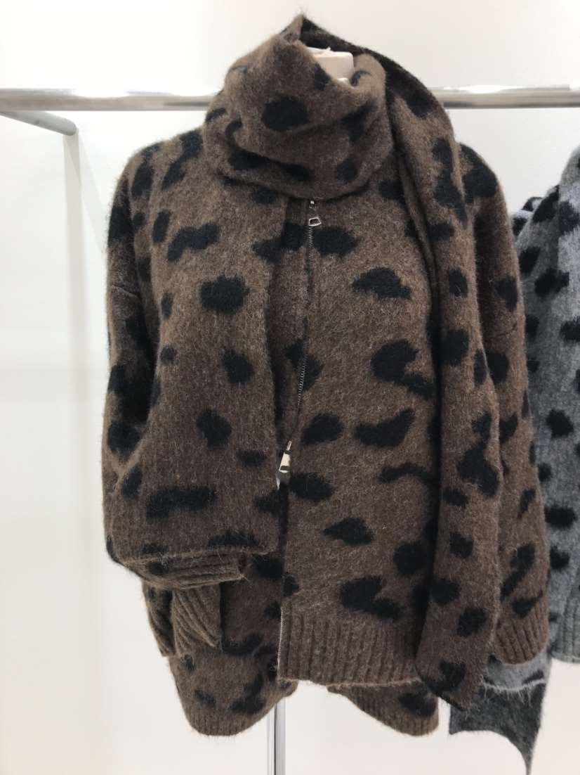 KC MARKET東大門㊣代購女裝新款休閑25秋冬時尚真品人氣套裝KC MARKET套裝