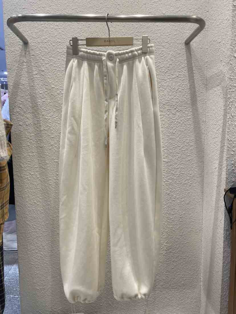 BABEL東大門㊣直郵女士新品真品休閑職業熱賣時尚休閑褲紐扣BABEL休閑褲