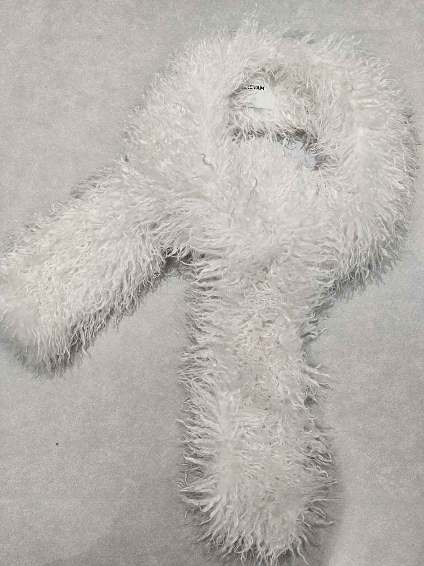 LIKEVAM韓國直郵㊣女裝新品推薦25秋冬休閑真品圍巾披肩圍巾LIKEVAM圍巾/披肩