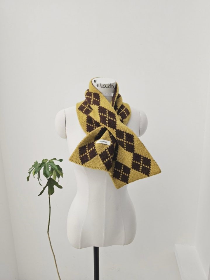 EBADA韓國直郵㊣女士新品25秋冬休閑熱賣人氣時尚推薦圍巾披肩EBADA圍巾/披肩