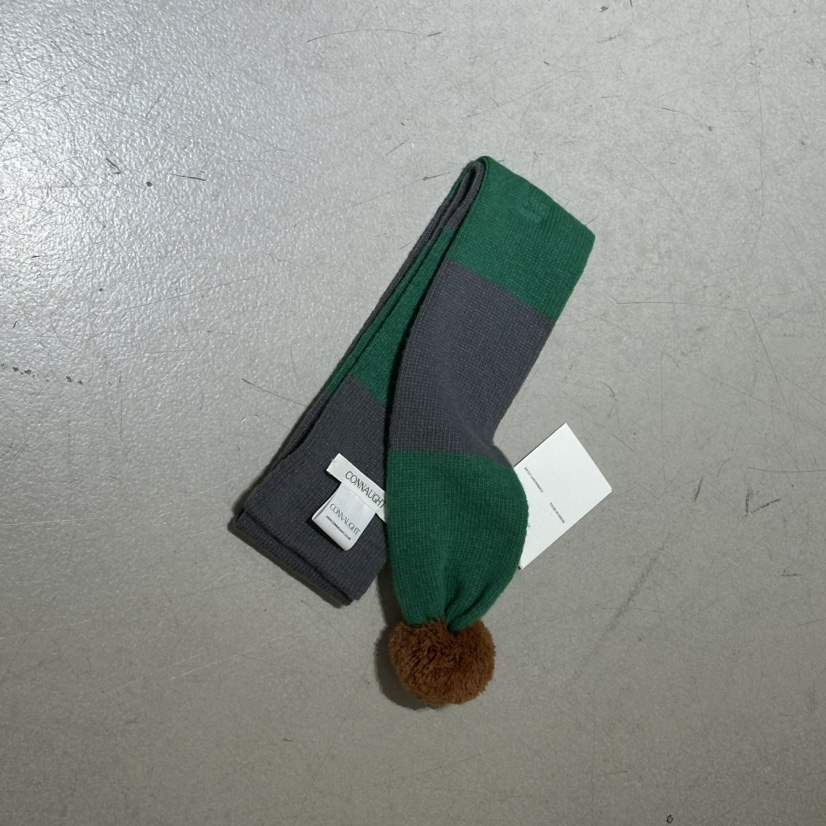 CONNAUGHT東大門㊣代購女裝新品真品推薦職業人氣休閑圍巾披肩CONNAUGHT圍巾/披肩