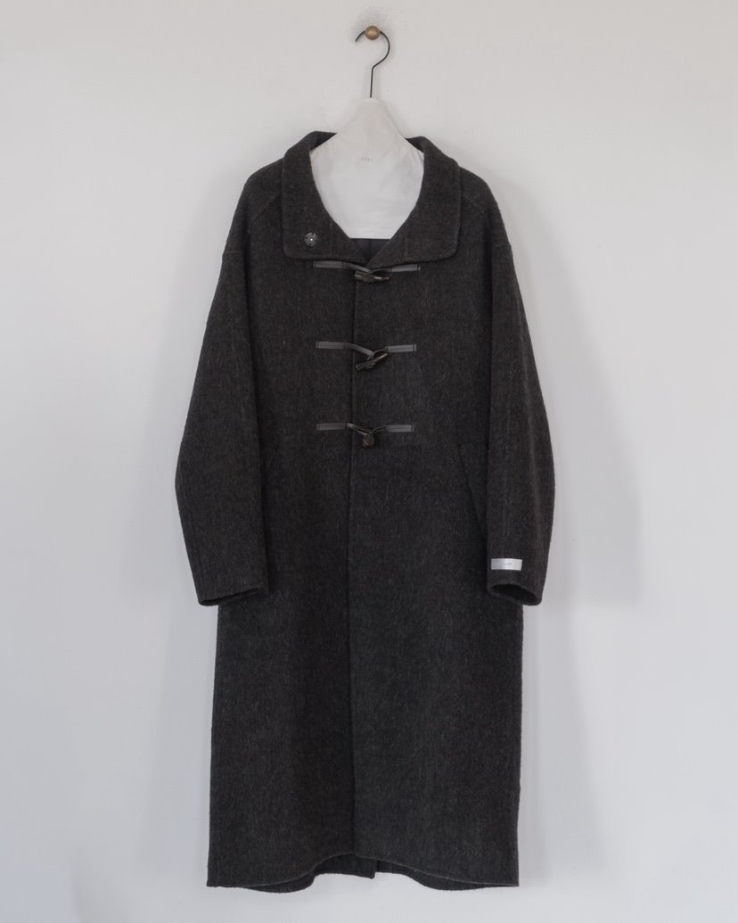 HONG-P韓國代購㊣女裝新品推薦真品職業熱賣休閑中長款大衣HONG-P中長款大衣