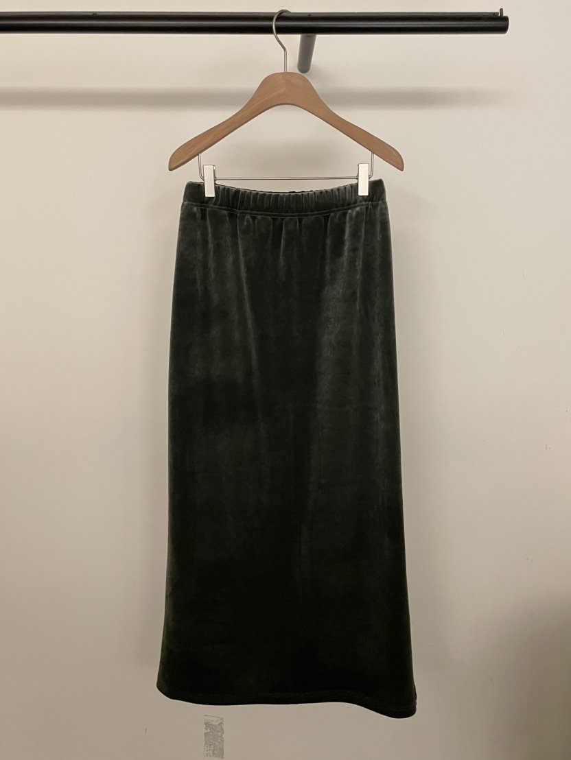 BOLD-A韓國代購㊣女士新品25秋冬職業人氣時尚半身裙中短裙RE BOLD半身裙/中短裙