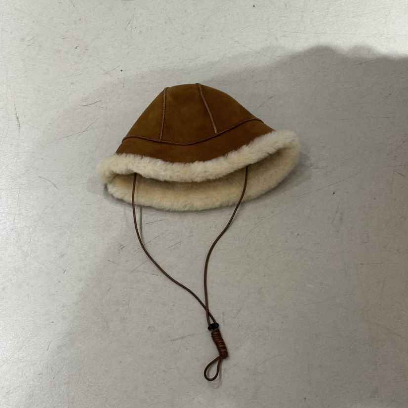 CONNAUGHT韓國直郵㊣女士新品時尚推薦25秋冬職業帽子羊毛帽CONNAUGHT帽子