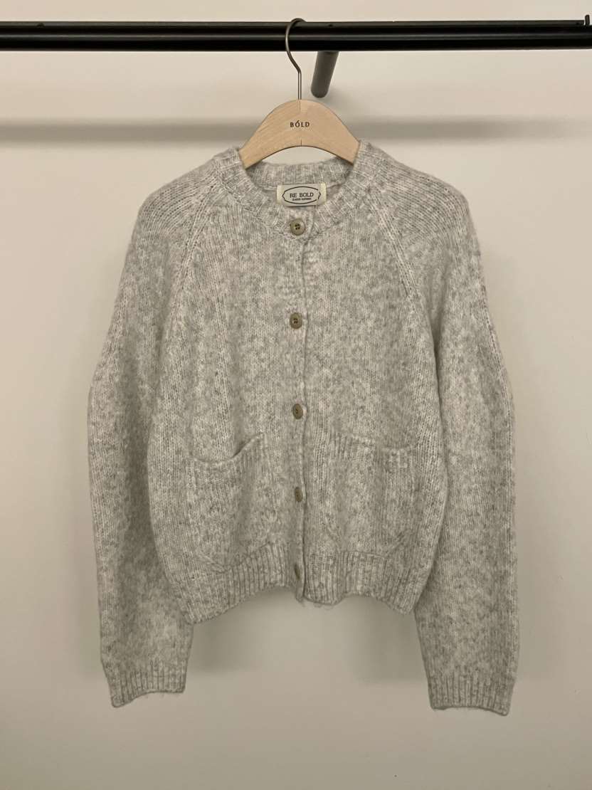 BOLD-A韓國直郵㊣女裝新品真品時尚人氣熱賣25秋冬針織衫羊駝RE BOLD針織衫