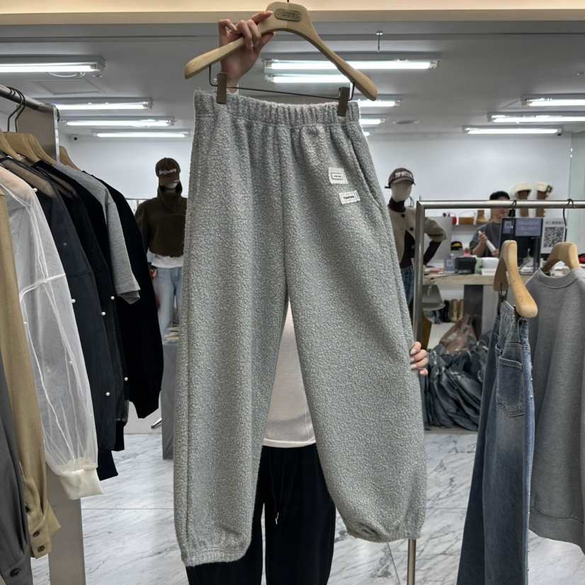 FORMING-P韓國直郵㊣女士新款熱賣職業25秋冬休閑真品休閑褲FORMING-P休閑褲