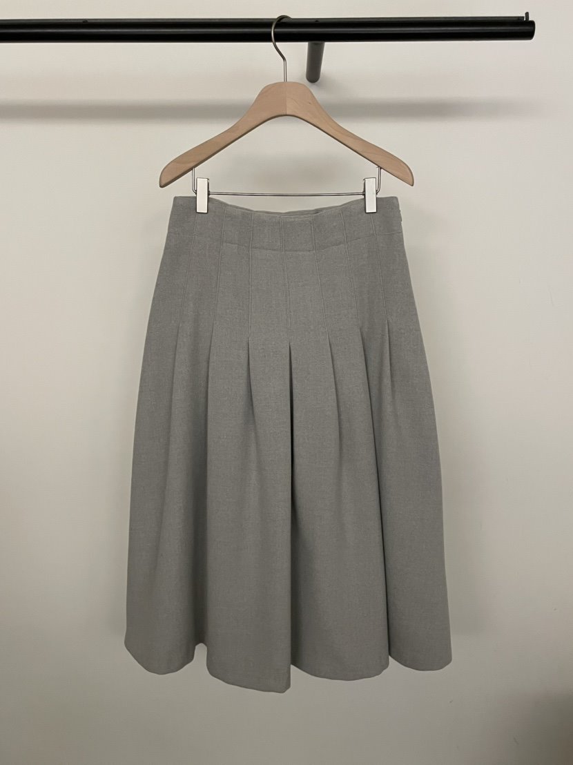 BOLD-A東大門㊣代購女裝新品熱賣25秋冬休閑推薦半身裙中短裙RE BOLD半身裙/中短裙