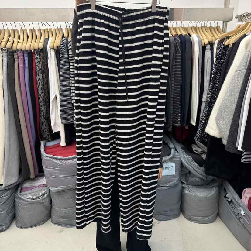 SPECIAL韓國代購㊣女士新品真品25秋冬時尚熱賣人氣休閑休閑褲SPECIAL休閑褲