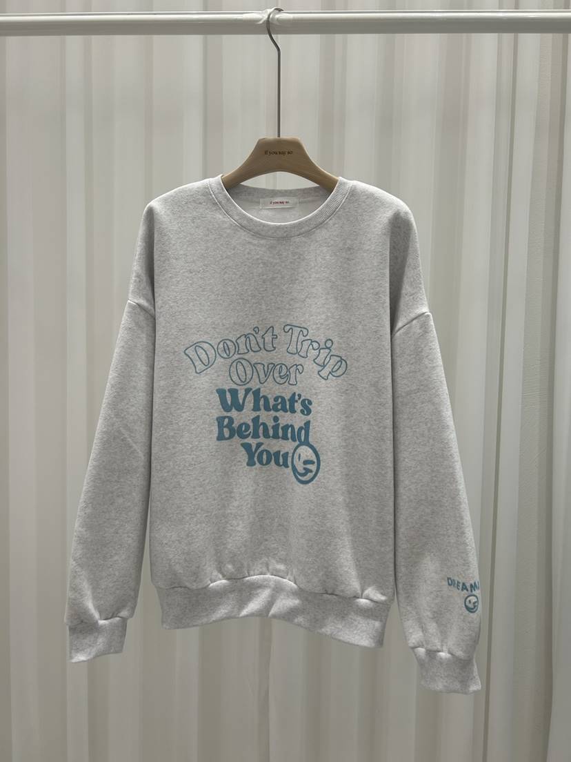 IF YOU SAY SO東大門㊣直郵女裝新款職業25秋冬熱賣衛衣IF YOU SAY SO衛衣