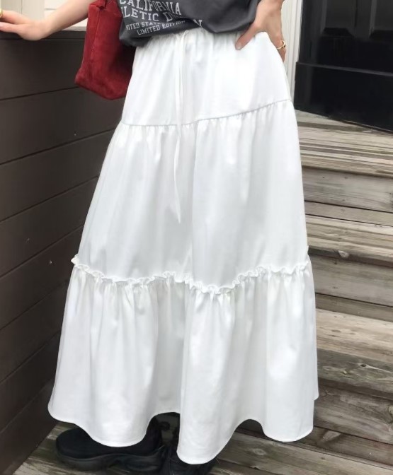 CALLMYNAME東大門㊣實拍女裝新款時尚職業熱賣人氣25秋冬長裙Call my name長裙