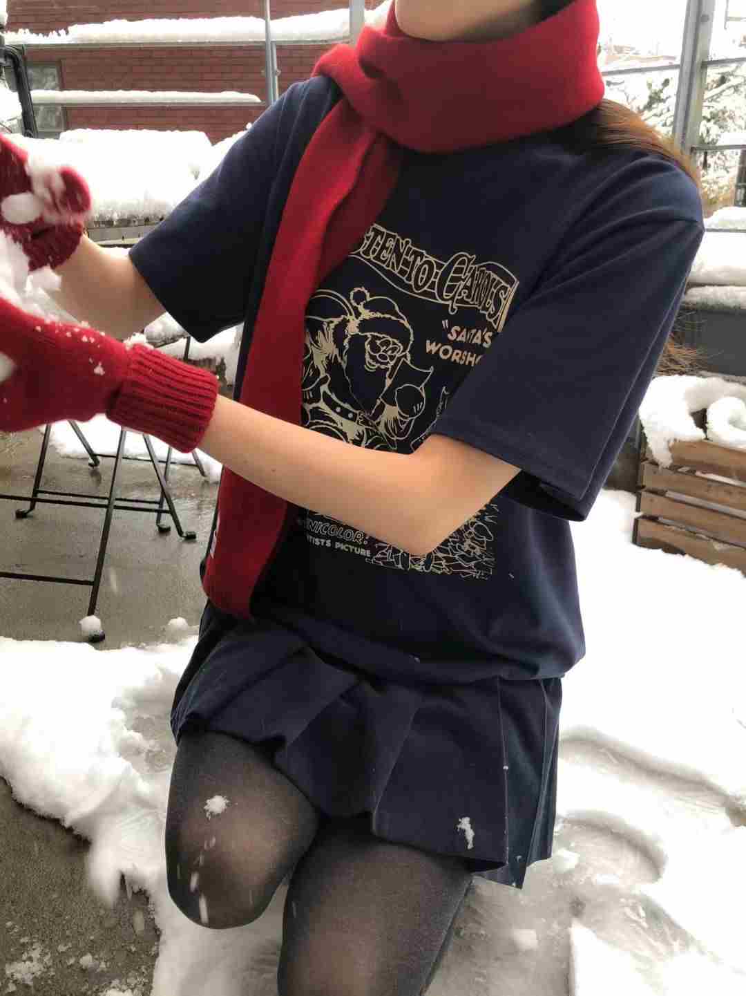 CALLMYNAME韓國代購㊣女士新款時尚推薦熱賣休閑T恤不含圍巾Call my nameT恤