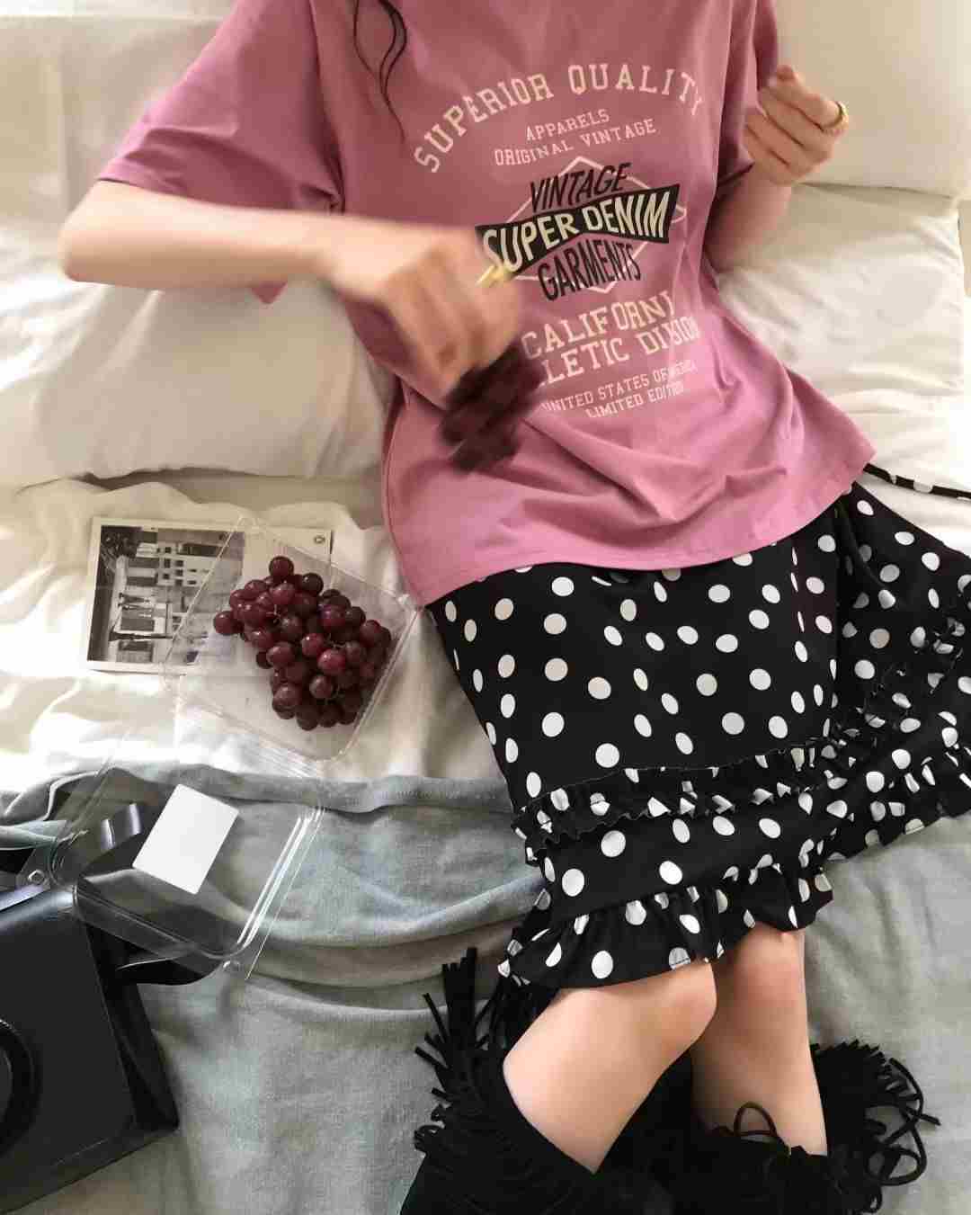 CALLMYNAME東大門㊣代購女裝新款人氣休閑推薦熱賣職業時尚T恤Call my nameT恤