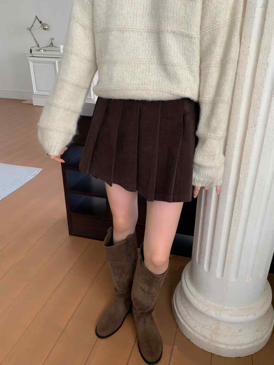 CALLMYNAME東大門㊣直郵女士新品時尚真品職業人氣推薦短裙Call my name短裙