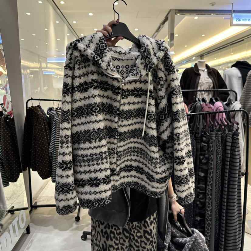 CREDITO韓國代購㊣女士新品職業25秋冬熱賣時尚人氣推薦夾克CREDITO夾克