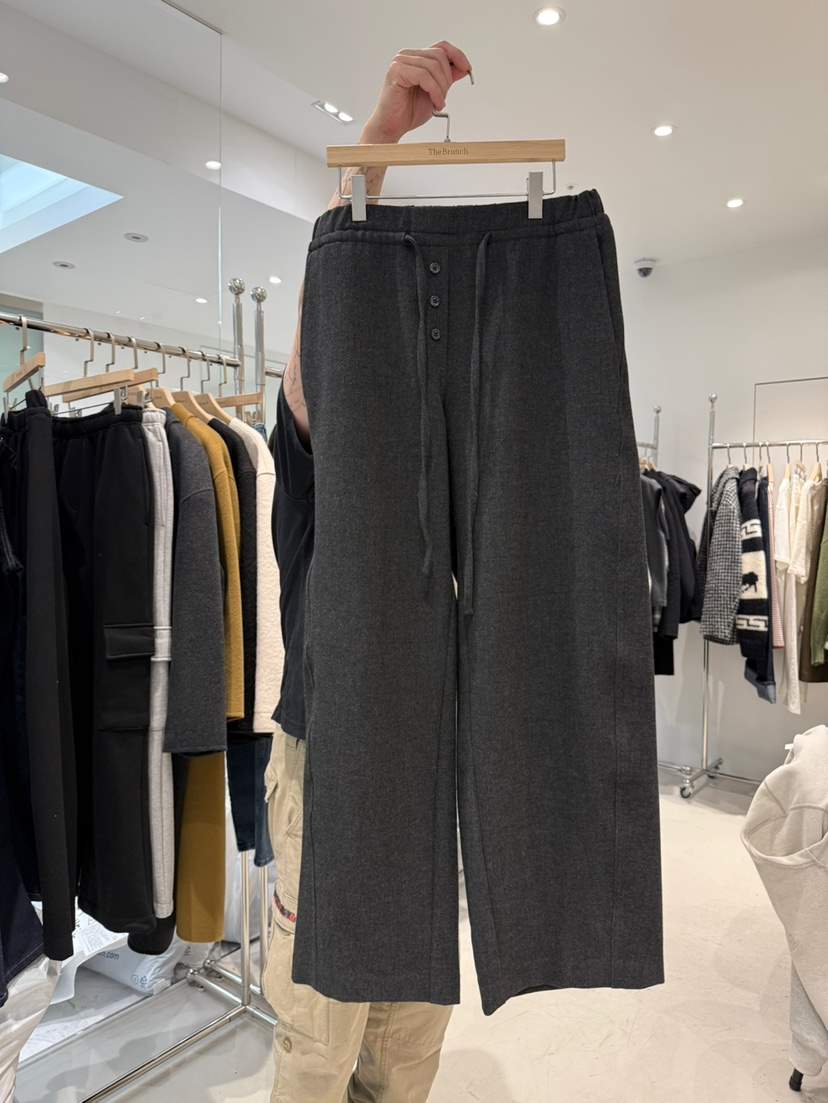 THE BRUNCH東大門㊣直郵女裝新品時尚休閑熱賣推薦職業休閑褲THE BRUNCH休閑褲