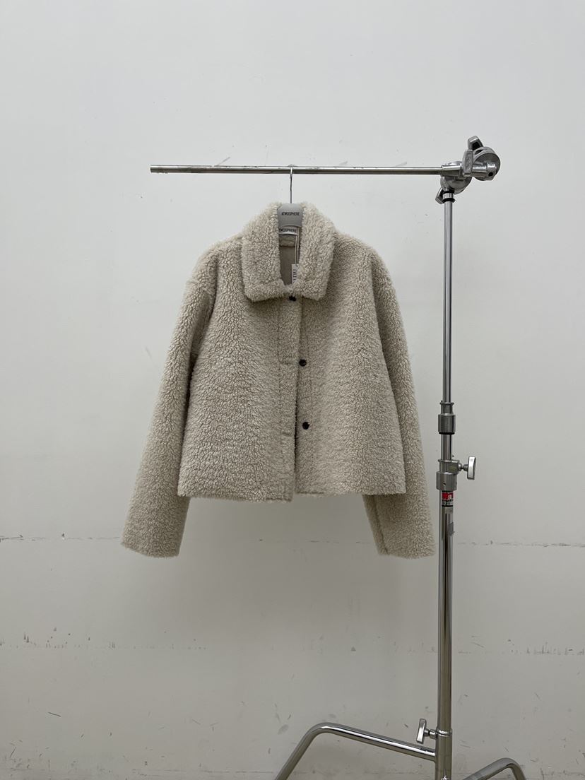 ATMOSPHERE韓國代購㊣女裝新品人氣熱賣推薦時尚休閑真品夾克ATMOSPHERE/BLING夾克