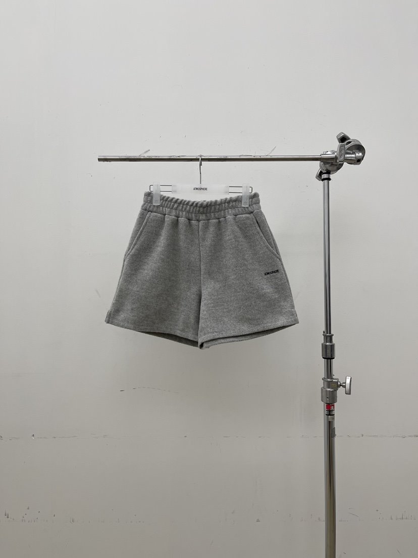 ATMOSPHERE東大門㊣直郵女士新款職業人氣時尚25秋冬休閑短褲ATMOSPHERE/BLING短褲