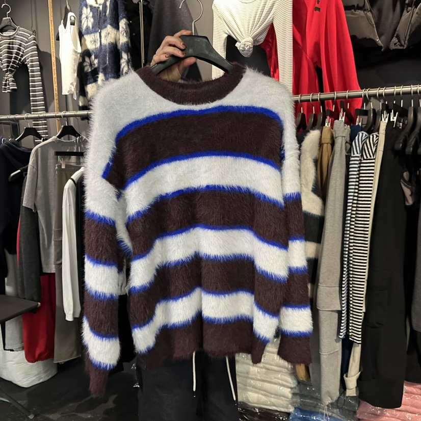 ELF-L韓國代購㊣女士新品熱賣人氣職業時尚25秋冬真品毛衣PROJECT ELF/ELF-L毛衣