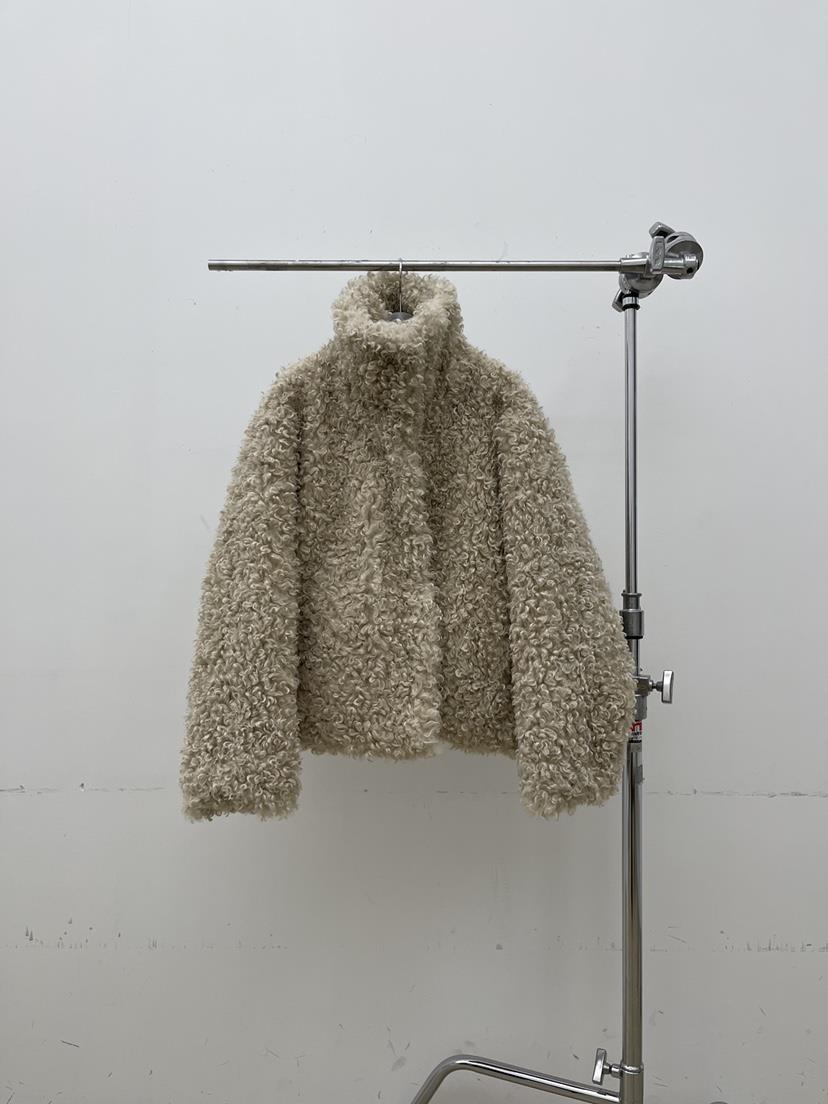 ATMOSPHERE東大門㊣代購女裝新款人氣職業熱賣25秋冬時尚夾克ATMOSPHERE/BLING夾克