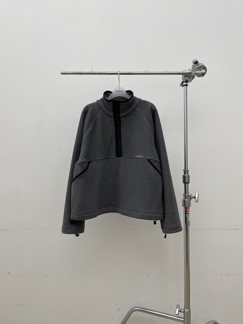 ATMOSPHERE韓國直郵㊣女士新品時尚職業真品熱賣人氣衛衣羊毛ATMOSPHERE/BLING衛衣