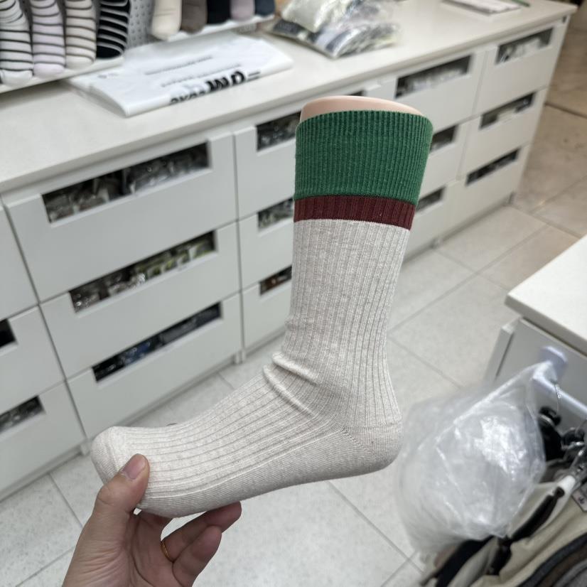 AILEEN東大門㊣直郵女裝新品25秋冬休閑職業真品時尚人氣襪子LEJUNEV襪子