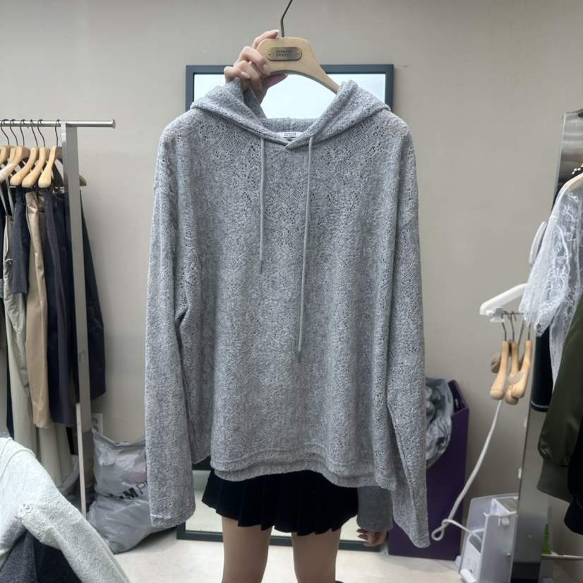 FORMING-P韓國直郵㊣女裝新品推薦熱賣休閑真品25秋冬衛衣FORMING-P衛衣