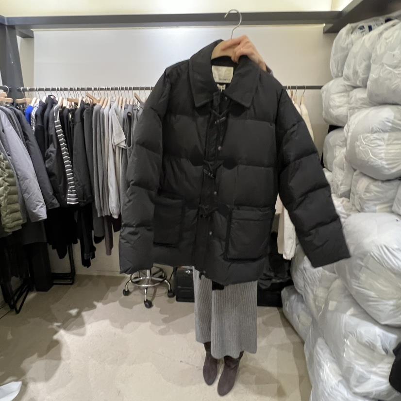 SELF SERVICE韓國代購㊣女士新款真品人氣短款羽絨服填充絨SELF SERVICE短款羽絨服