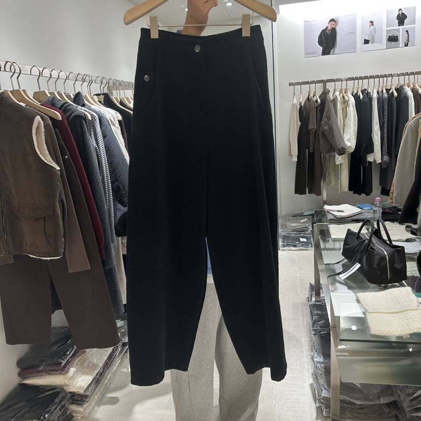 HAUTTE-P東大門㊣代購女裝新品真品人氣推薦時尚熱賣休閑褲HAUTTE休閑褲