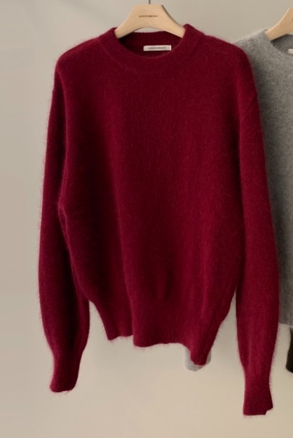 ANDYOUBROWN東大門㊣代購女士新品25秋冬真品職業休閑人氣毛衣ANDYOUBROWN毛衣