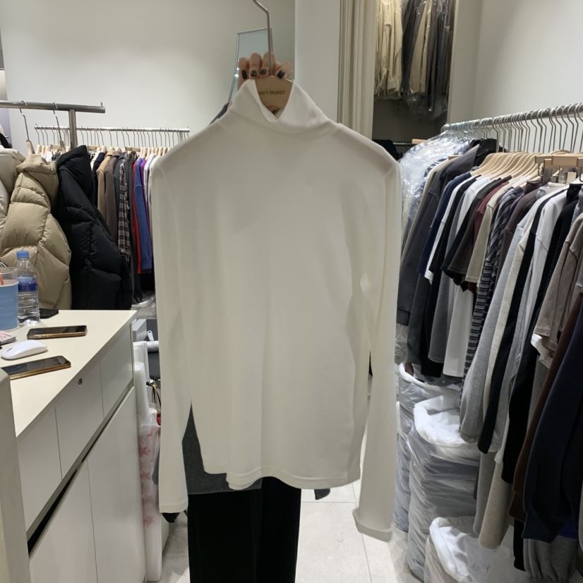 NAVYBURST東大門㊣直郵女裝新款休閑人氣熱賣25秋冬長袖T恤NAVY BURST長袖T恤