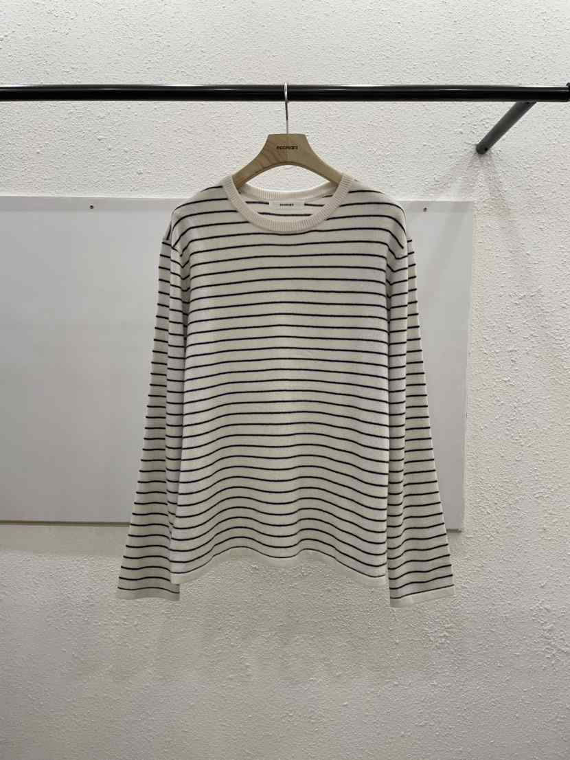 EGGPLANT東大門㊣直郵女裝新品25秋冬推薦熱賣針織衫單排扣EGGPLANT針織衫