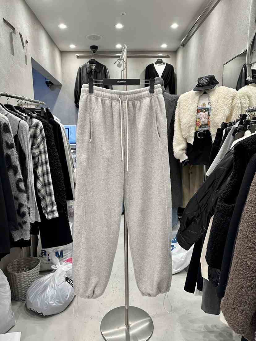 CELEBRITY-A東大門㊣代購女裝新品時尚人氣職業休閑休閑褲CELEBRITY-A休閑褲