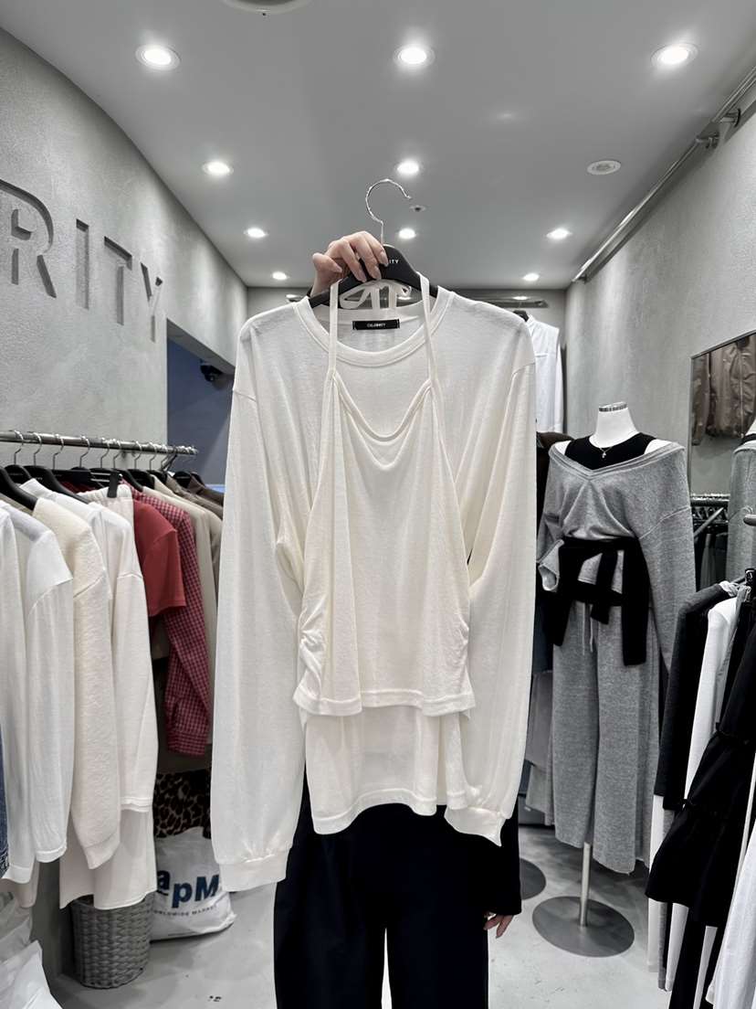 CELEBRITY-A東大門㊣實拍女裝新款職業熱賣25秋冬真品套裝CELEBRITY-A套裝