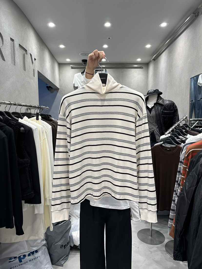 CELEBRITY-A韓國代購㊣女士新品人氣時尚休閑真品職業長袖T恤CELEBRITY-A長袖T恤