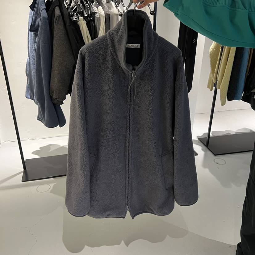 NEU ADULT東大門㊣實拍女士新款推薦人氣休閑25秋冬夾克抓絨NEU ADULT夾克