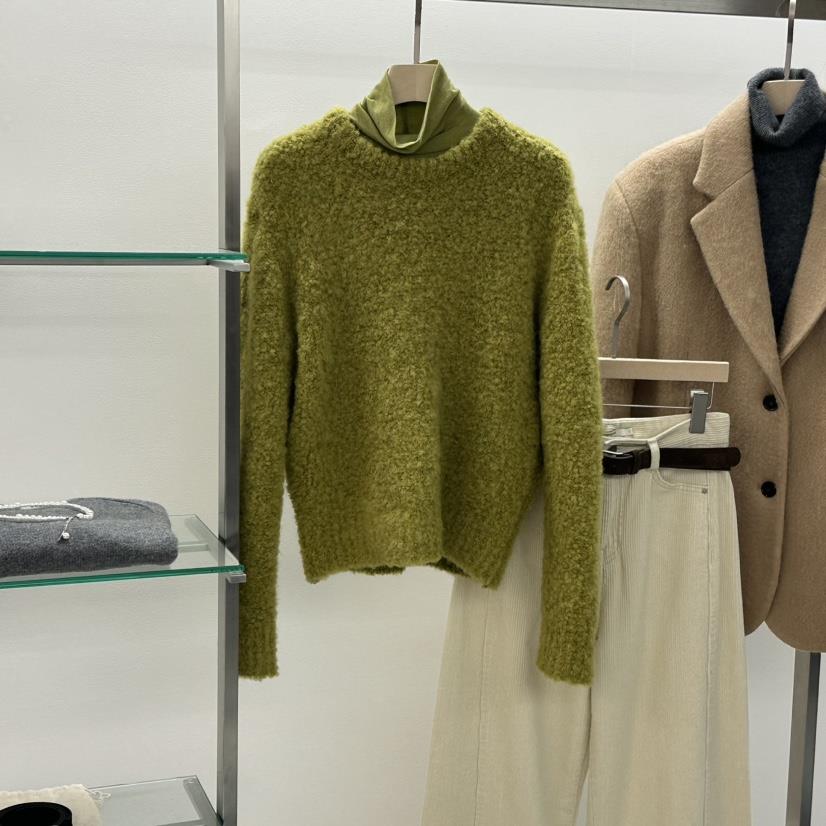 WRITTEN BY韓國直郵㊣女裝新品真品熱賣休閑人氣25秋冬毛衣WRITTEN BY毛衣